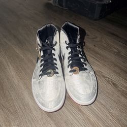 Air Jordan 1 High Fearless