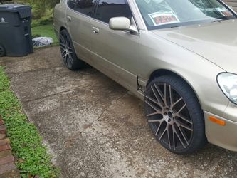 2003 Lexus GS 300