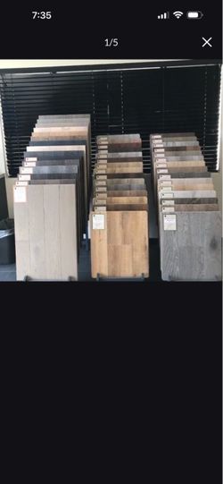 Hardwood flooring