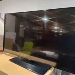 Television With Stand, TV For House Or Office, NOT SMART TV