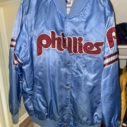 Phillies Starter Jacket 