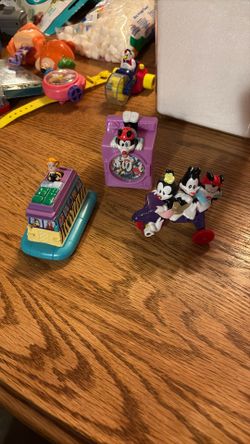 Toys From Kids Meals