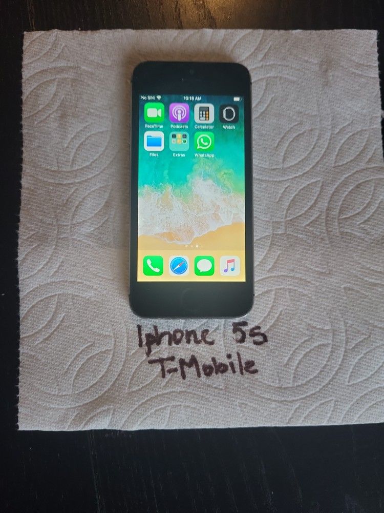 $90 Iphone 5s TMOBILE
