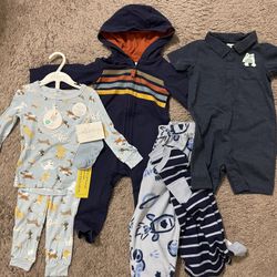 Toddler Boy Clothes-Pics For Sizes, Description For Prices
