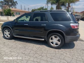 2007 GMC Acadia