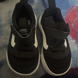 baby vans shoes