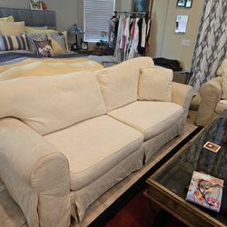 3 Piece SEALY SOFA SET