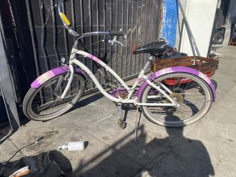 Electra beach cruiser