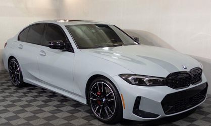 2025 BMW M340i