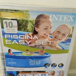 INTEX Above Ground Pool 10ft