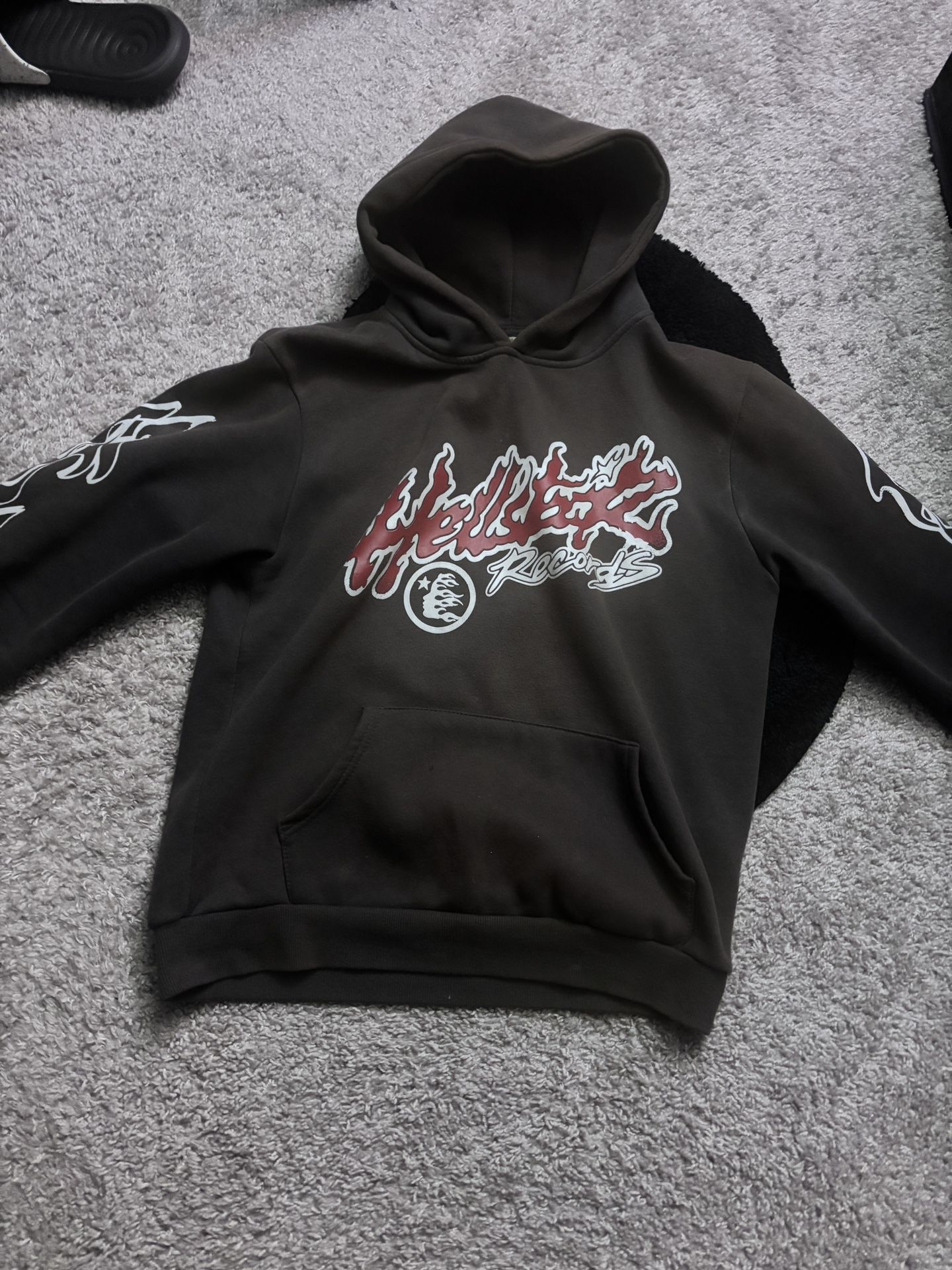 Hellstar Records World Tour Hoodie