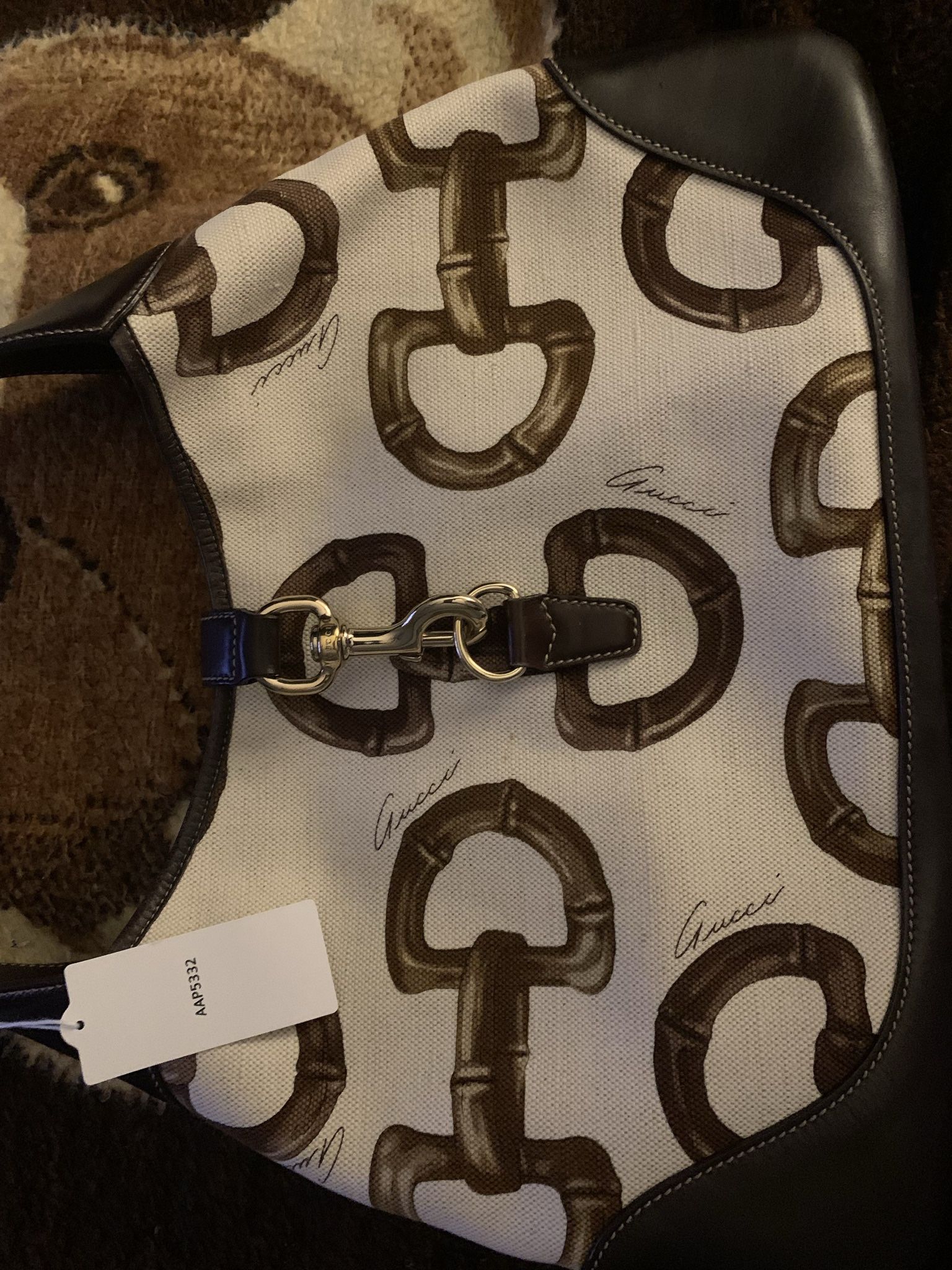 Authentic Gucci Bag !