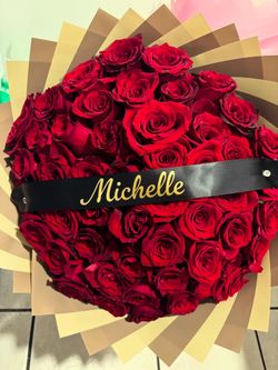 50 roses / ramo