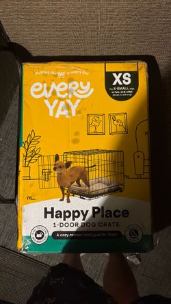 Dog Crate for small dogs or cats