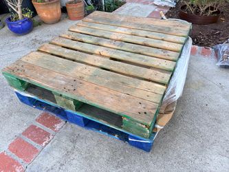 Wooden Pallet