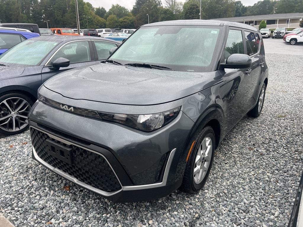 2023 Kia Soul