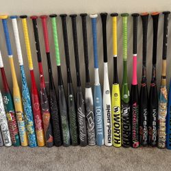 Composite Softball Bats 🔥🔥🔥 USA ASA USSSA Monsta/ Anarchy 