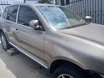 2003 Porsche Cayenne