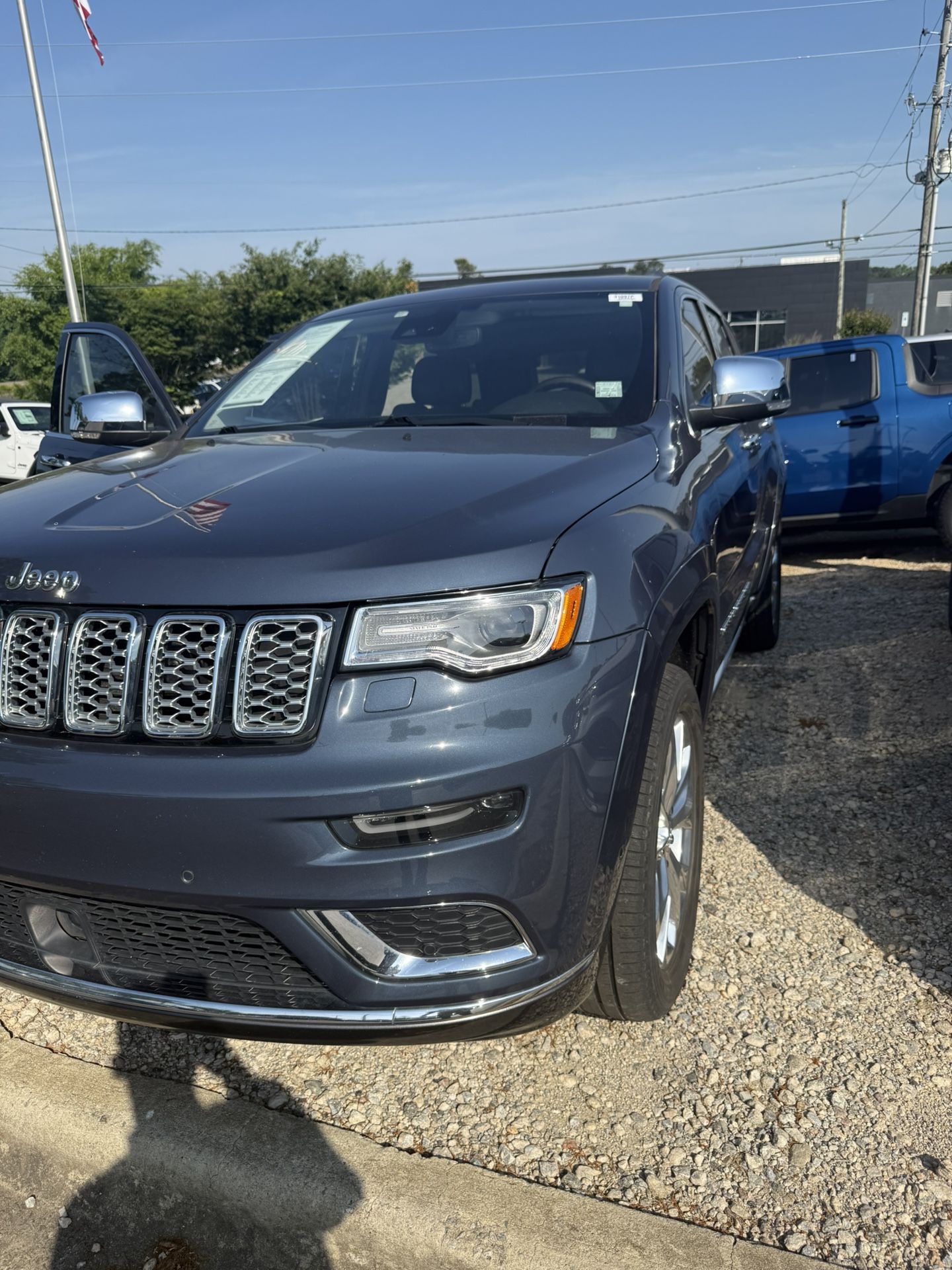 2020 Jeep Grand Cherokee