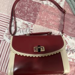 coquette hand bag 💕