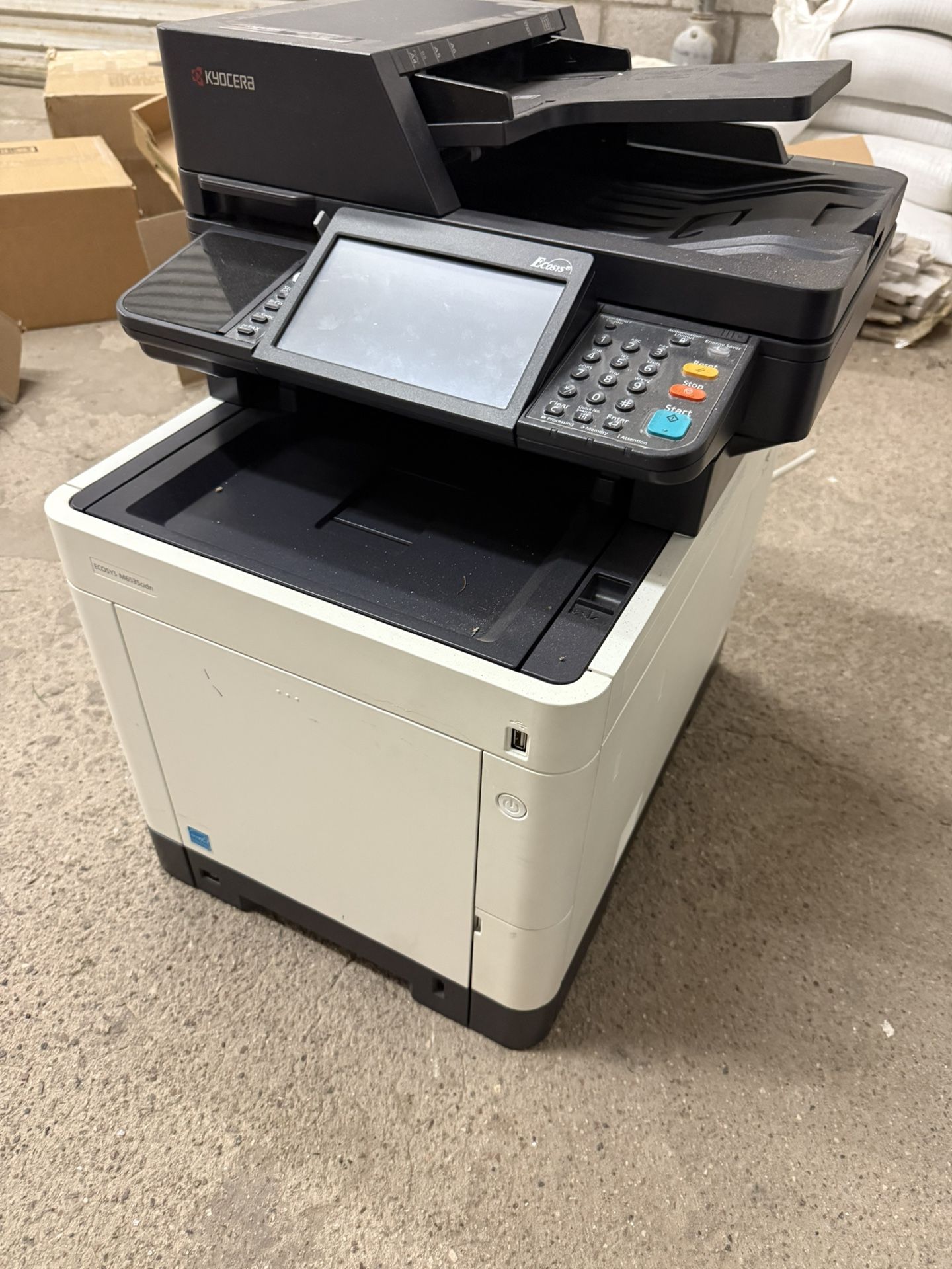 Multifunctional Office Printer