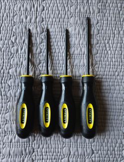 Stanley Torx Screwdrivers