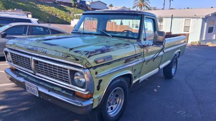 1970 f250