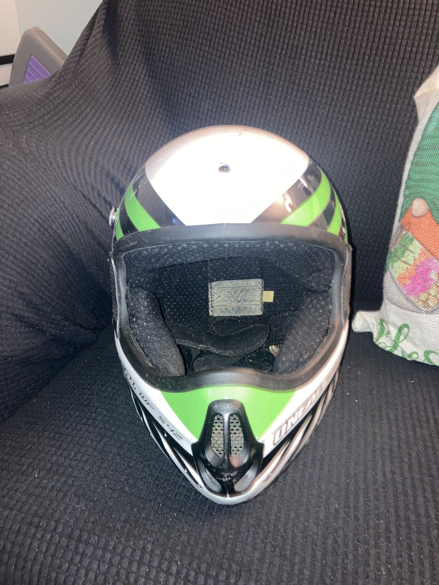 Motorcycle Helmet