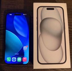iPhone 15 128GB (Verizon)