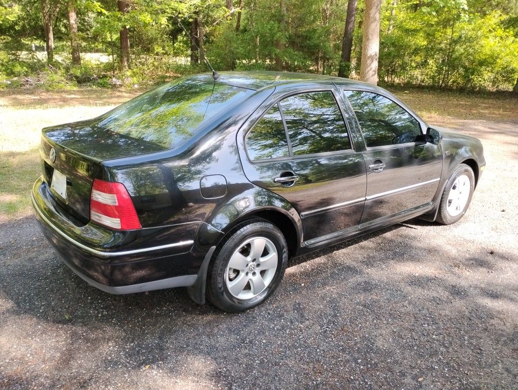 2004 Volkswagen Jetta