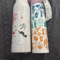 Starbucks Cups From Japan 