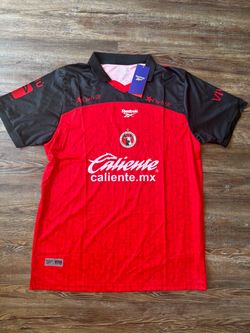 Tijuana Liga Mx Jersey 26/27