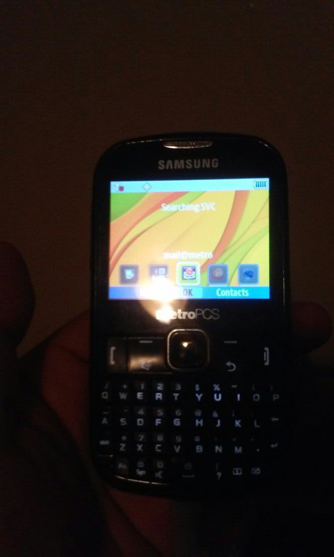 Metro pcs phone