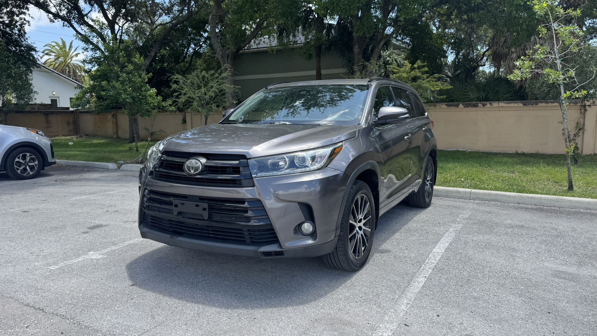 2017 Toyota Highlander