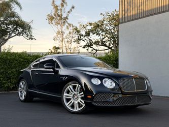 2017 Bentley Continental GT