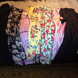 Maternity Clothes Size SMALL