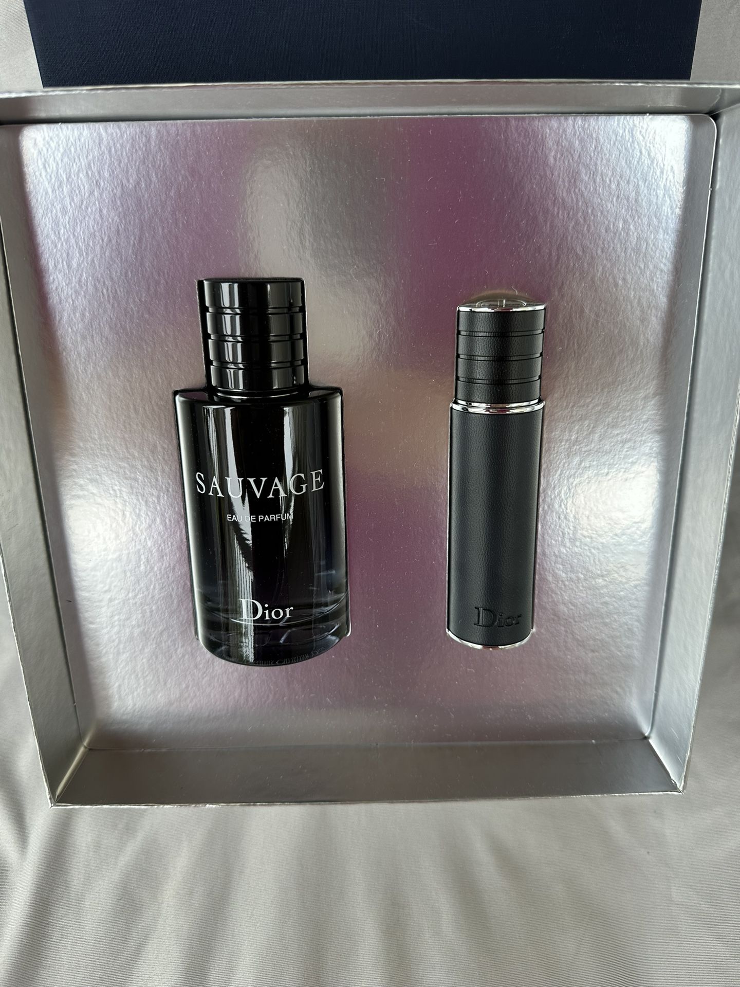 Dior Sauvage Men's Cologne 2-Pc. Set 