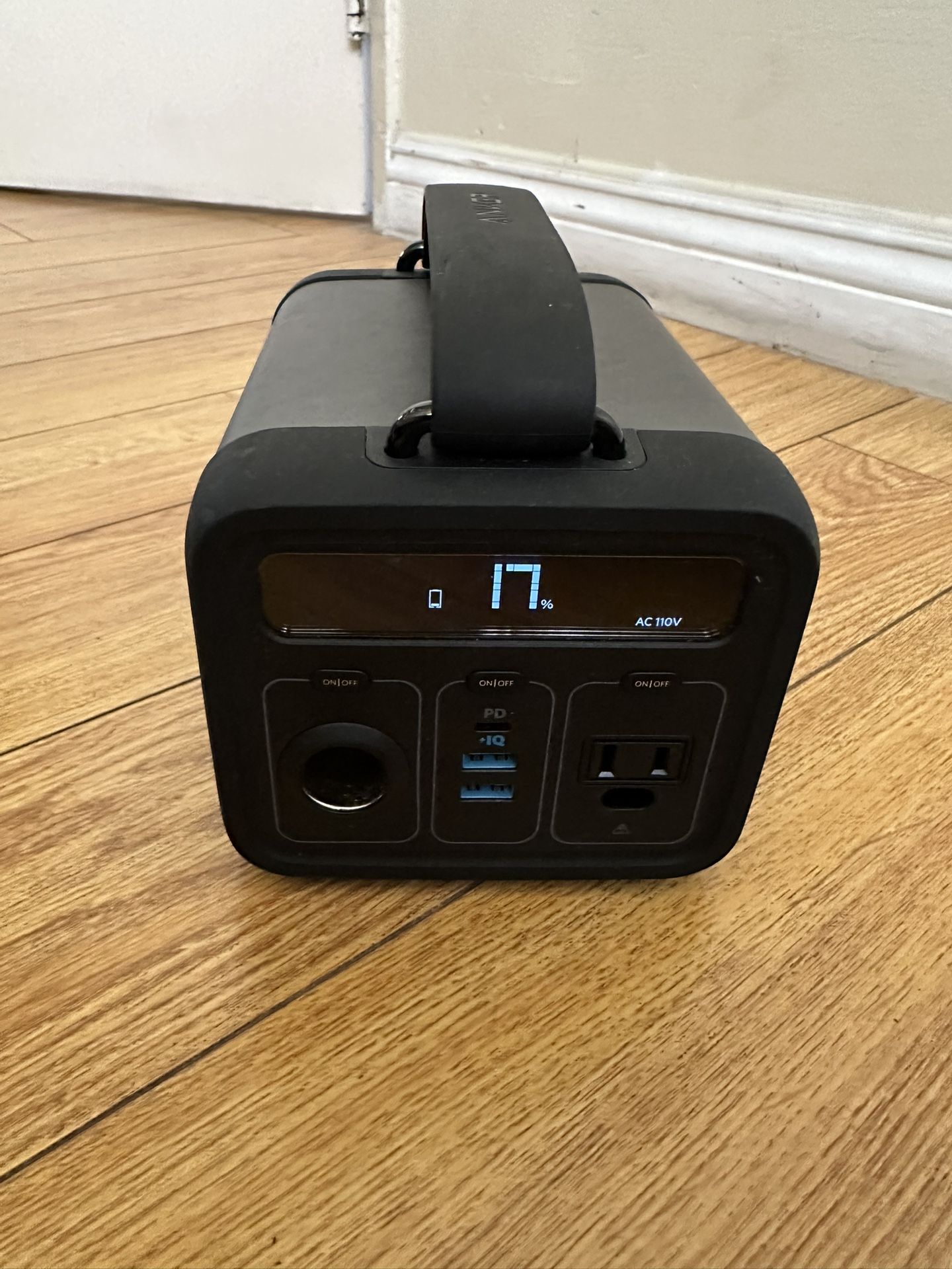 Anker Powerhouse 200 Portable Power Station 