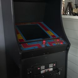 Original MS PAC Arcade Game