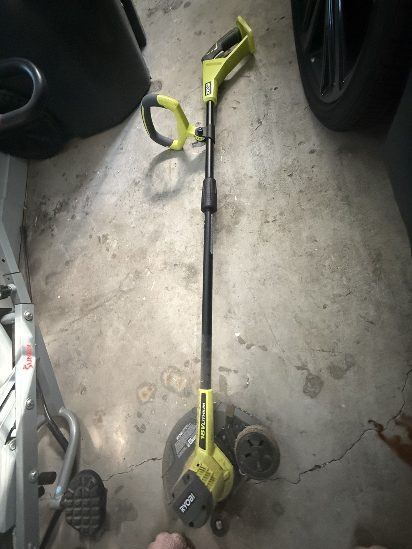 Strings Strimmer