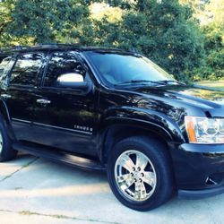 2007 Chevrolet Tahoe LTZ - Power and Poise
