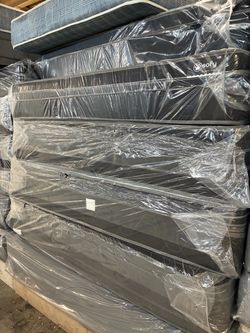 King pillowtop sets!! New