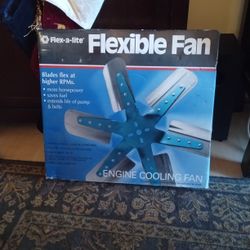 Cooling Fan Part Number 1319