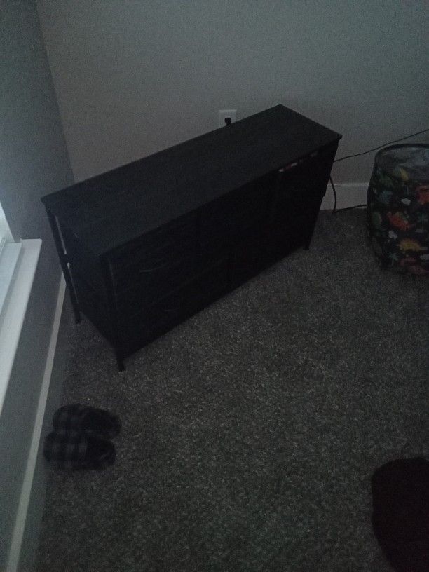 Two Kid Size Dressers