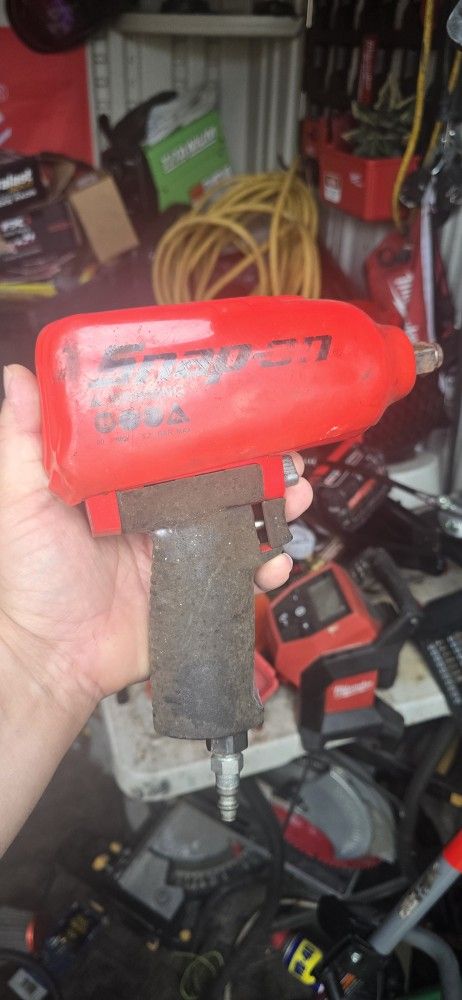 Snap On Impact Gun