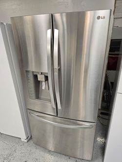 LG Refrigerador 🤑 🤑 🤑 6 Months Warranty
