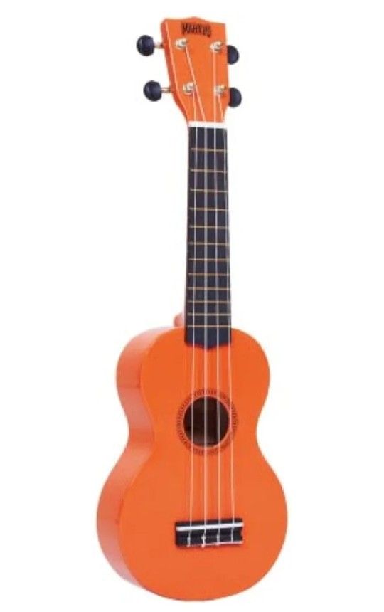 Mahalo Ukulele With Case