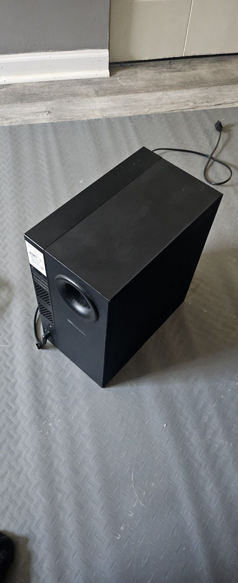Samsung Soubwofer