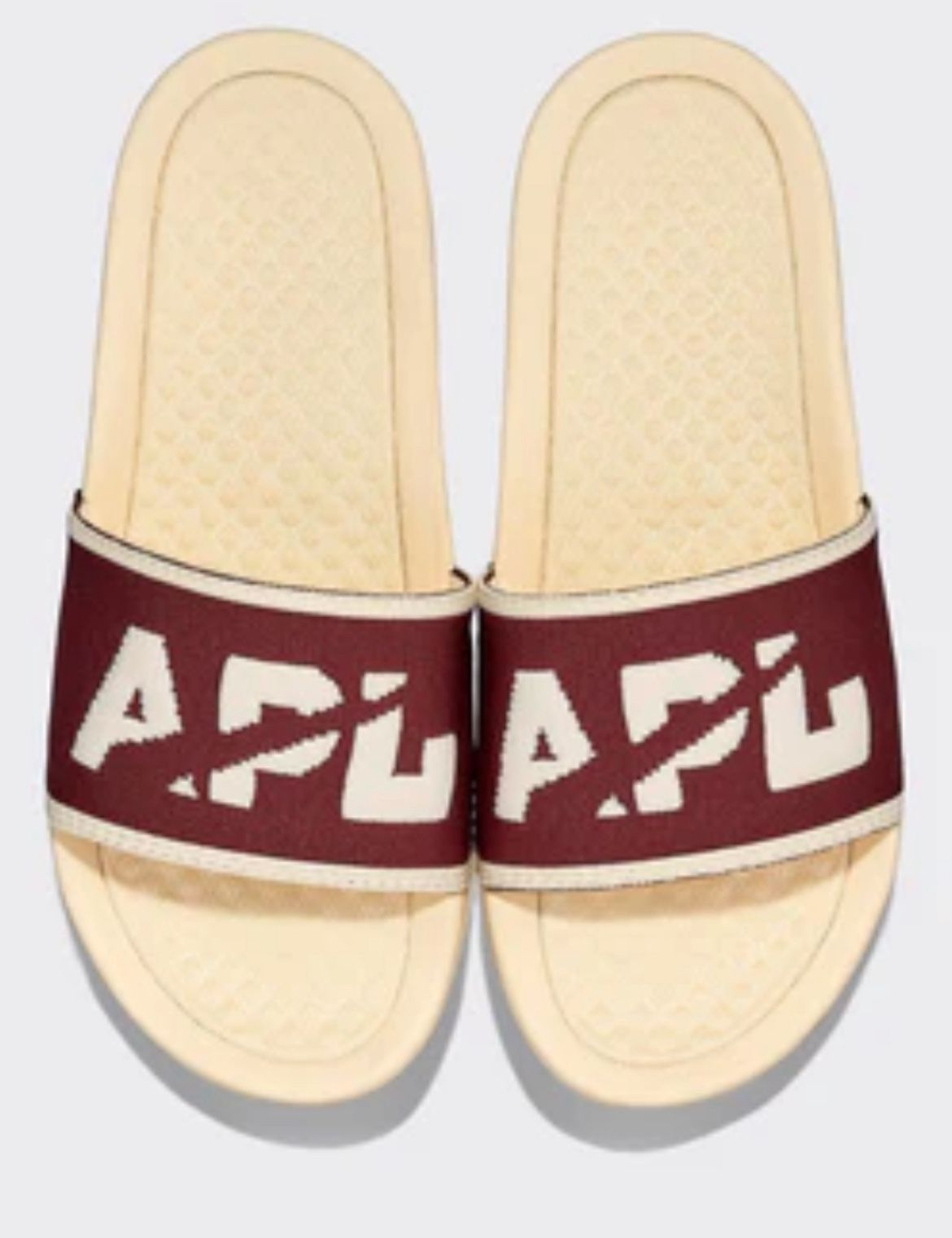 Brand New APL Slides Size 8