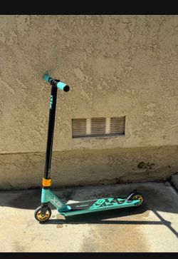 Fuzion X5 pro series trick scooter